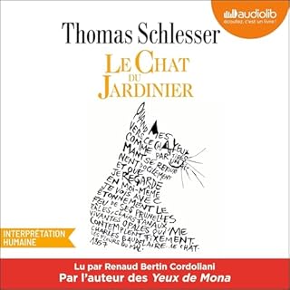 Page de couverture de Le Chat du Jardinier
