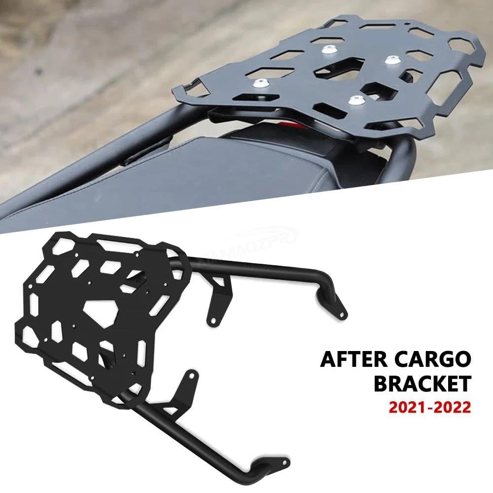Portapacchi Posteriore Portapacchi Posteriore Per Moto Bisaccia Adatto Per XADV 750 Per X-ADV Per X ADV-750 Per Adv 2021 Portapacchi posteriore moto