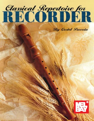 Classical Repertoire for Recorder (English Edition)