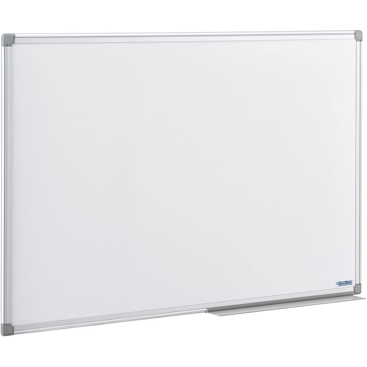 Global Industrial 36"W x 24"H / White / Industrial Chalkboards