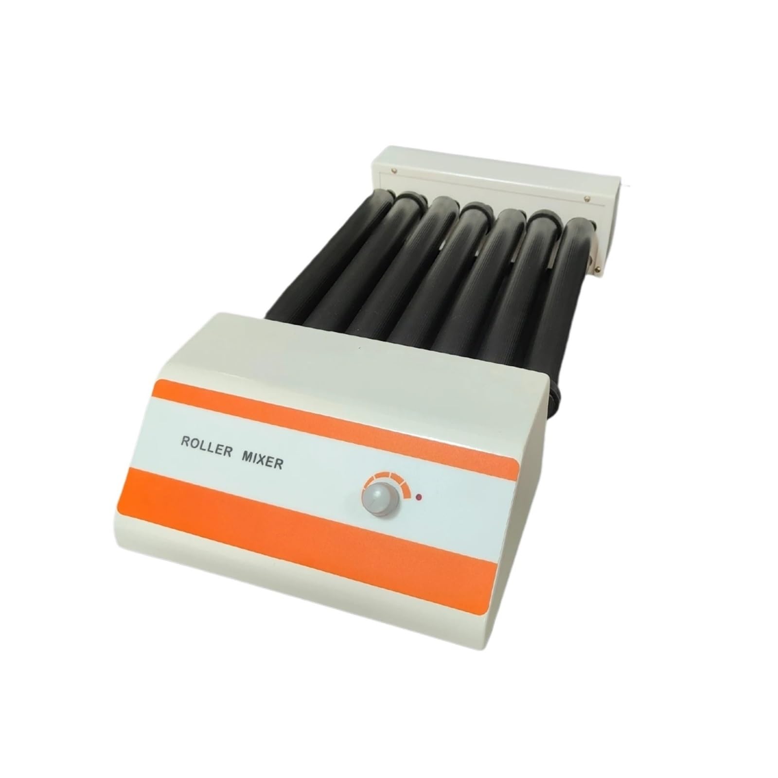 centrífuga de laboratorio, Mezclador de rodillos GZ-5T mezclador tubos sangre Digital, rotador múltiples laboratorio, máquina mezcladora muestras velocidad ajustable