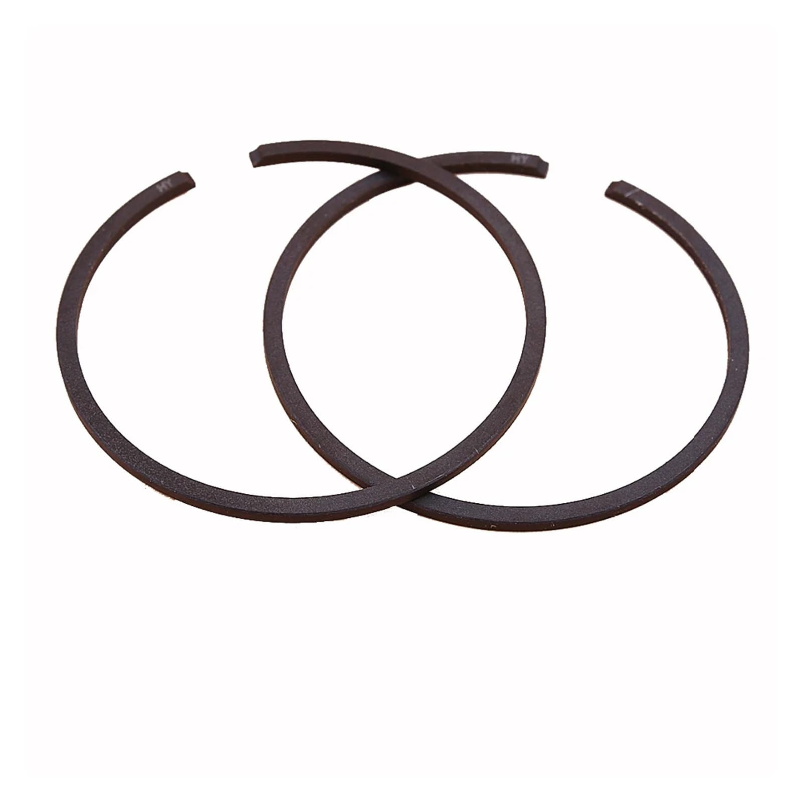 Accesorios Anillo de pistón de CS-300, 37mm, Apto for CS301 302 303T 305 306 CS3000 CS3050 330, desbrozadora Recortadora(100 PCS)