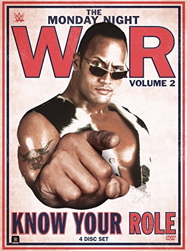 WWE: Monday Night War Vol. 2: Know Your Role WWE: Monday Night War Vol. 2: Know Your Role