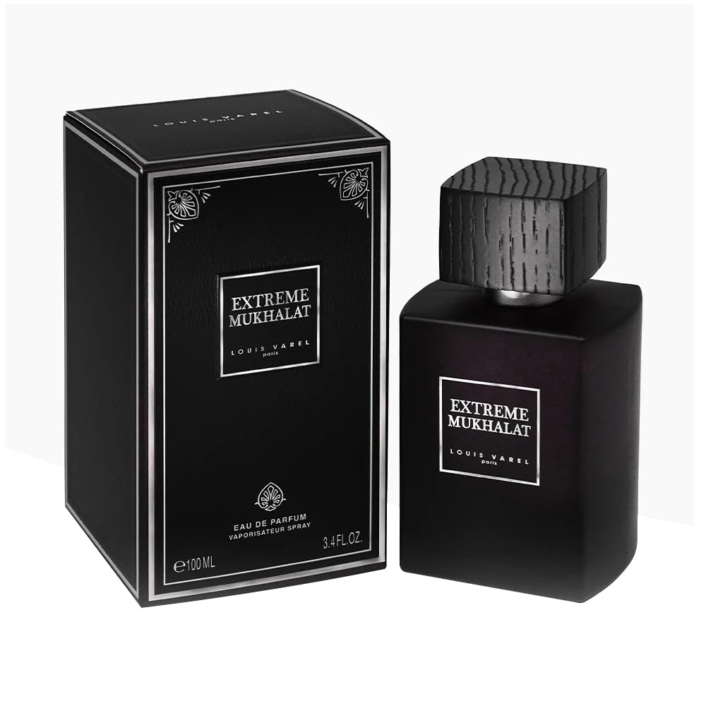 Louis Varel Extreme Mukhalat EDP 100ML