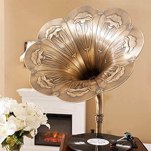Gramophone Connexion sans Fil Tourne-Disque de Style Vintage, vers Enregistrement MP3 Phonographe USB SD avec… - Les Beatles, Paul McCartney, John Lennon, RIngo Starr, George Harrison Gramophone Connexion sans Fil Tourne-Disque de Style Vintage, vers Enregistrement MP3 Phonographe USB SD avec… – Image 6