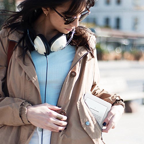 Image of Kindle Paperwhite (7th gen), 6 inch High Resolution Display with Built-in Light, 4GB, Wi-Fi (White)