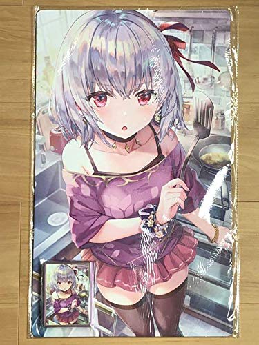 Amazon | FGO カーマ 私服 スリーブ&プレイマットセット | トレカ 通販