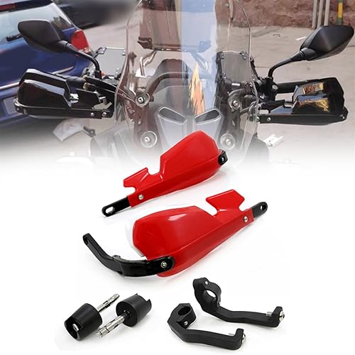 Protège-mains BMW R Nine T Racer pour rouler confortablement au quotidien