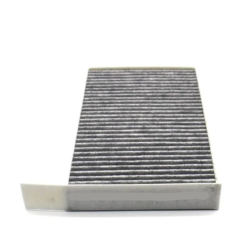 Filtro de aire de cabina Apto para motores TESLA modelo 3 06,2018-modelo Y 01,2021-110768100A 110768100B 110768100C FP25015 filtro de aire cabina(Kit(2 Pieces))