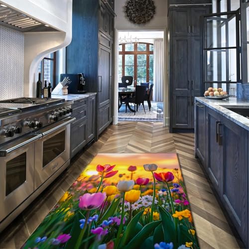 Tapis antidérapant lavable pour sécuriser et colorer vos sols