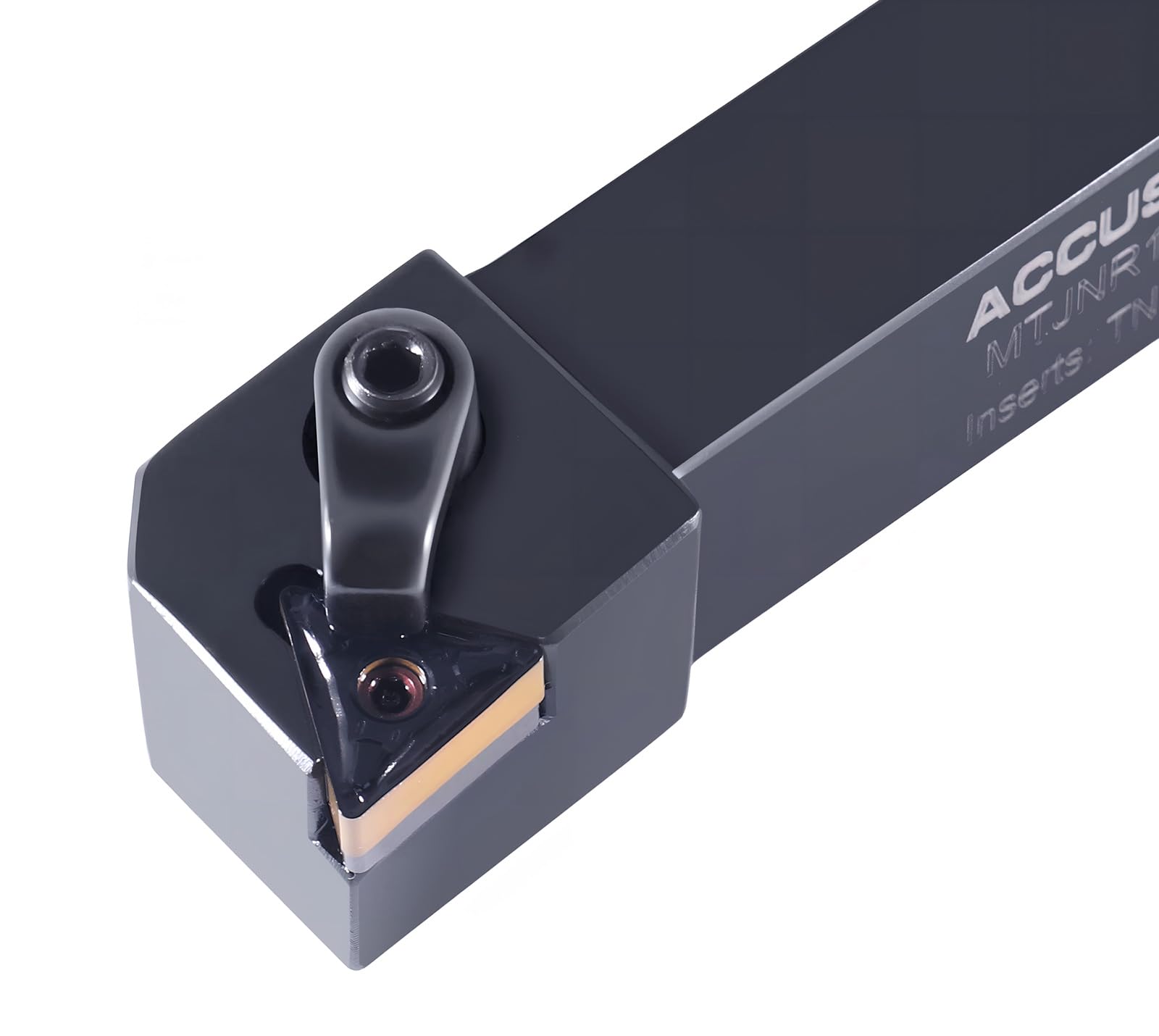 Accusize Indexable Tool Holder, 3/4" x 5", RH, 2312-5008 — Amazon image 4
