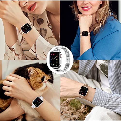 Bracelet de remplacement réglable Apple Watch pour adapter à votre poignet - 7