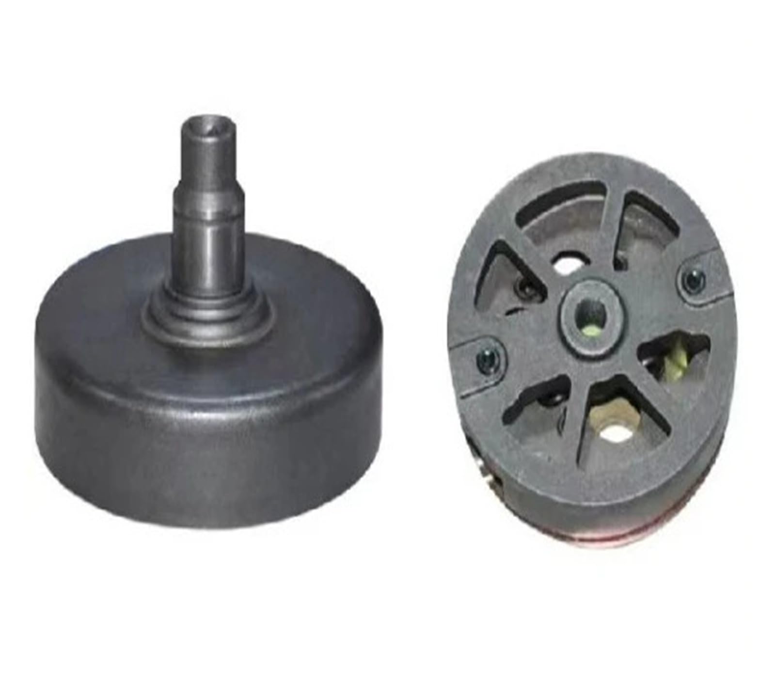 Cloche tambour d'embrayage Stihl FS120 FS200 FS250 pour réparer le patinage du moteur