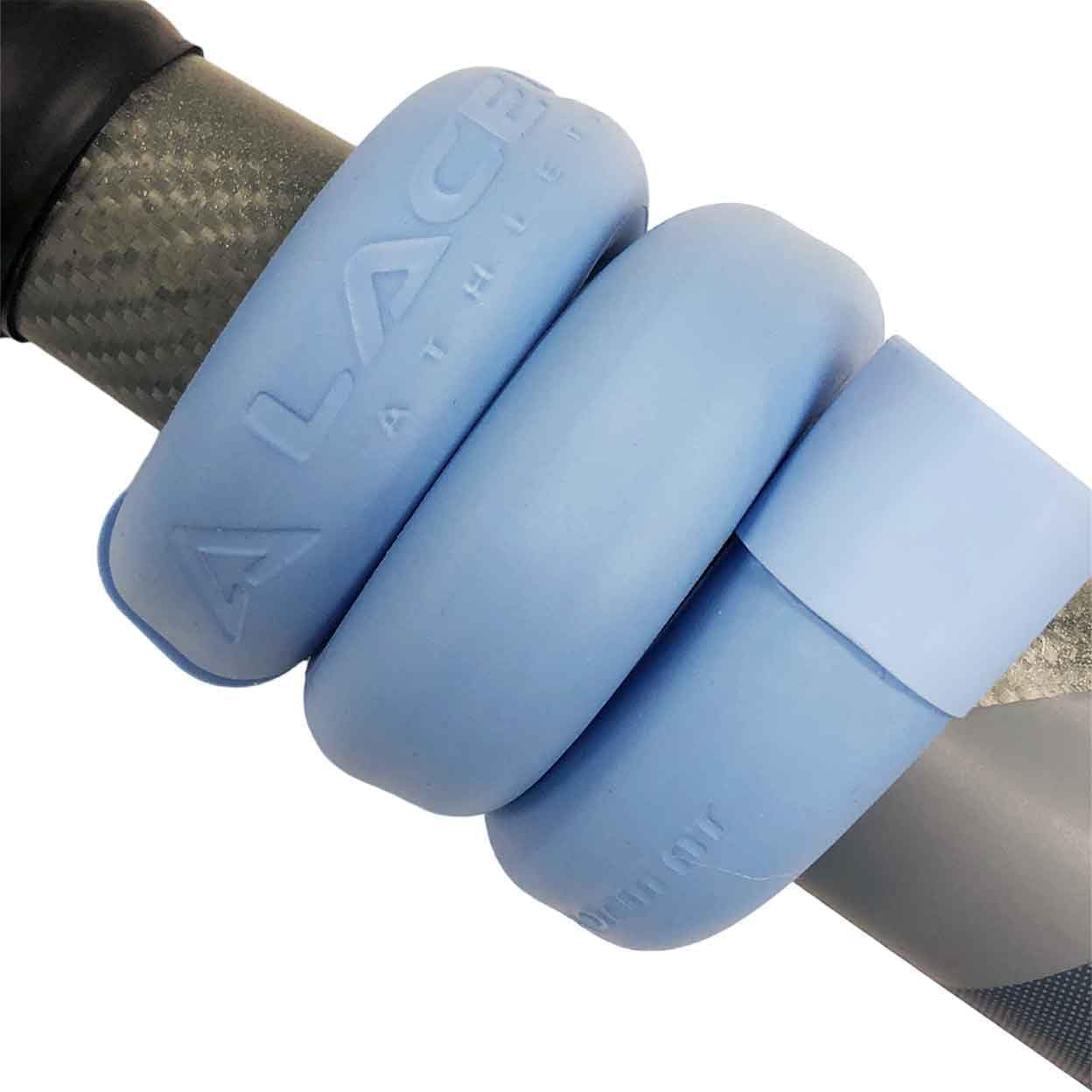 laceup 8oz and 12oz Field Hockey Training Weights – Gain Power, Control & Wrist Strength – Improve Ball Handling, Passing Accuracy & Shot Speed – Field Hockey Training Aid for All Skill Levels