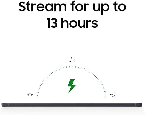 Miniatura 10 de SAMSUNG Galaxy Tab S6 Lite 10.4" 128GB Tablet Android con batería de larga duración, S Pen incluido, diseño de metal delgado, altavoces dobles AKG,