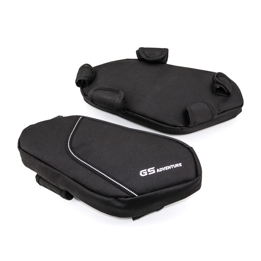pour BMW R 1250 GS Adventure R1250GS ADV Outil De Réparation De Moto Sac De Placement Cadre De Pare-Chocs Paquet À Trois Coins Boîte À Outils Moto Accessoires