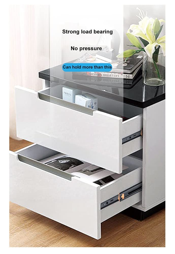 Guide for cassetti in Acciaio Laminato a Freddo