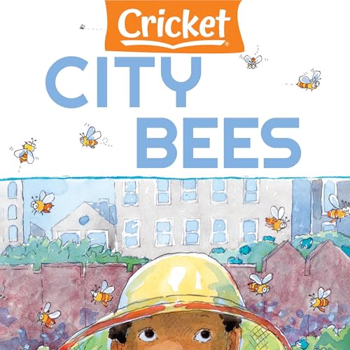 Audiobook: City Bees by Danny Resner episode artwork