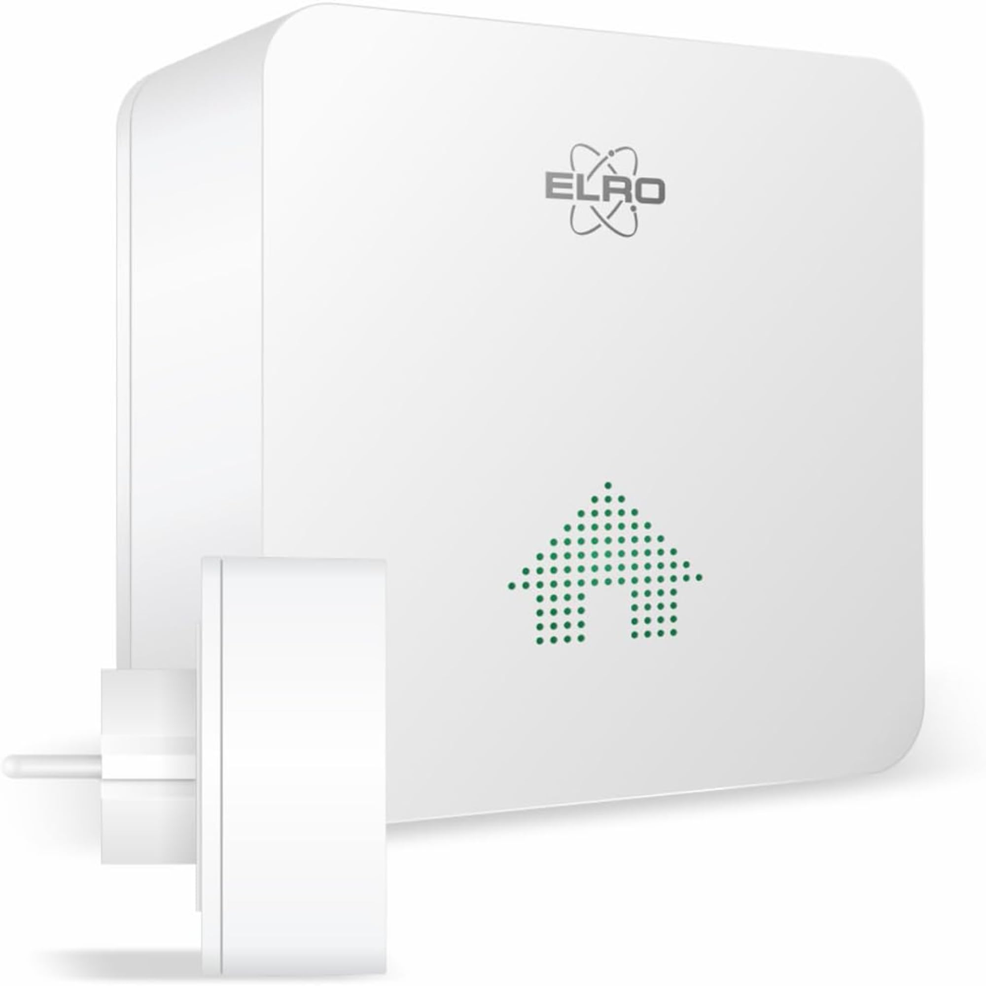 ELRO Connects K2 Connector SF50GA - Conecta Todos los Productos ELRO Connects con la aplicación ELRO Connects 2.0