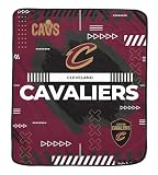Proformance Home NBA Cleveland Cavaliers Game Tech Ultra Cozy Blanket