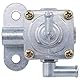 Doo Engy Benzinhahn Kraftstoffventil Gastank Trennschalter Motorrad Kraftstofftank Kraftstoffhahn Schalter Ventil Ventilschalter Benzin Absperrhahn für Suzuki GSXR 600 750 SV 650 S SV650