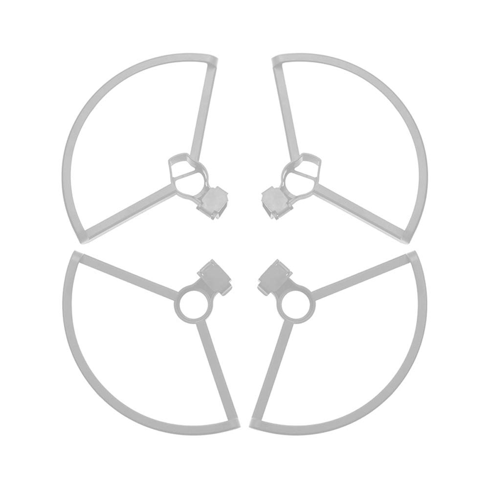 WANGCL Protector de hélice de 4 piezas para DJI MAVIC Mini SE MAVIC Mini 2 Drone Accesorios - Gris