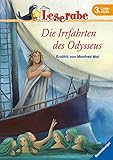 die irrfahrten des odysseus karte  Die Irrfahrten des Odysseus (Leserabe - 3. Lesestufe)