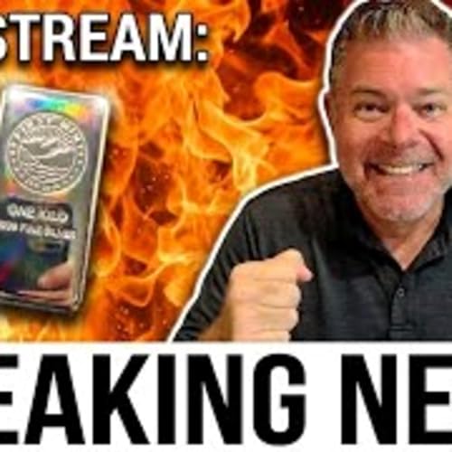 ✨ THIS is CRITICAL! - SILVER Just had a MASSIVE Change... (Breakout Squeeze) Gold & Precious Metals