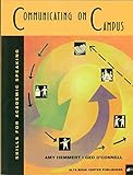 Communicating On Campus: Skills for Academic Spaeaking
