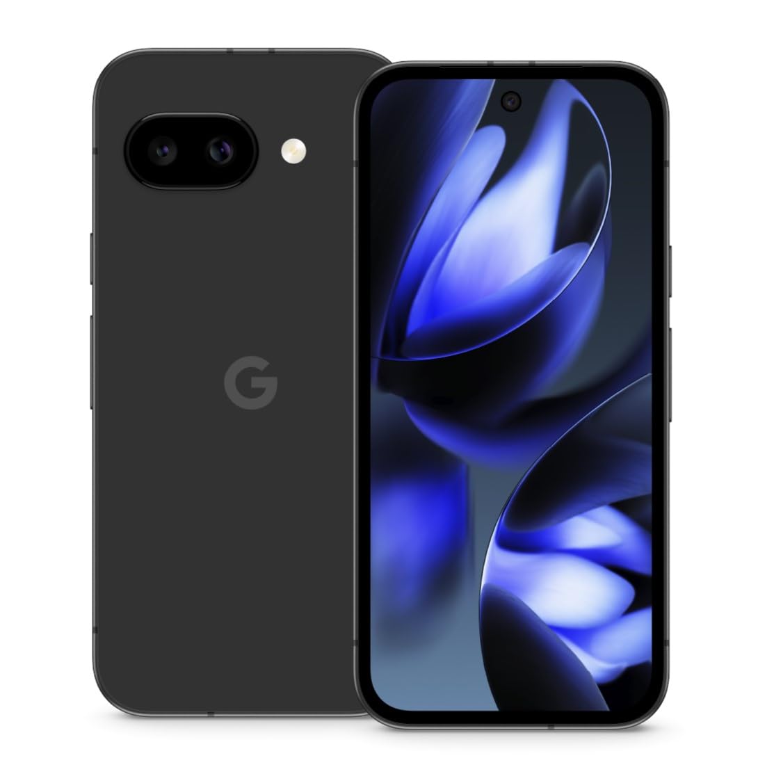 Google Pixel 9a 256GB 黒 Google Pixel 9a 256GB Obsidian : Amazon.sg: Electronics