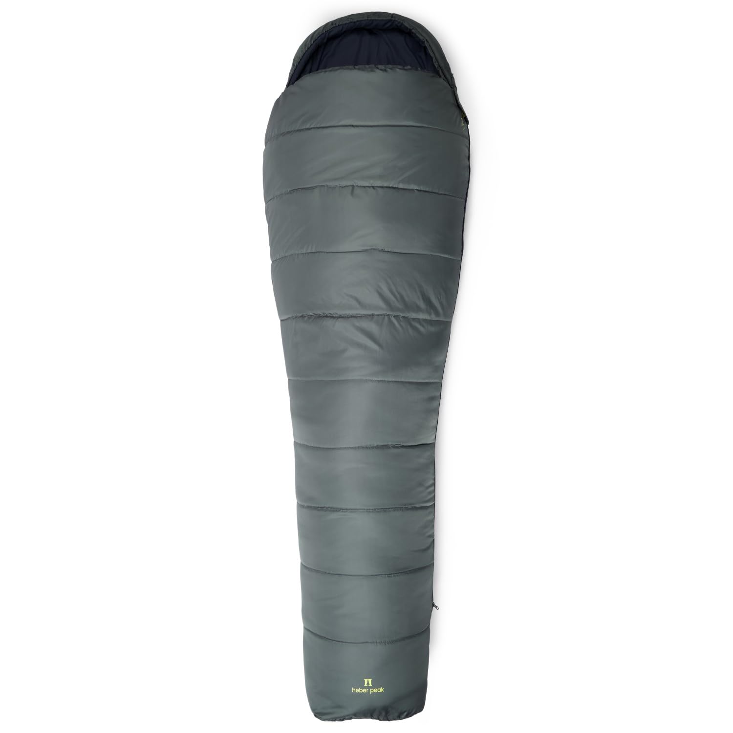 ConiferHe. +5°C Sleeping Bag Kunstfaserschlafsack für Erwachsene