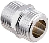 SANEI 配管部品 ベンリーカンニップル メネジ配管にフレキを接続 T20-13