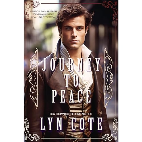 Audiobook: Journey to Peace by Lyn Cote episode artwork
