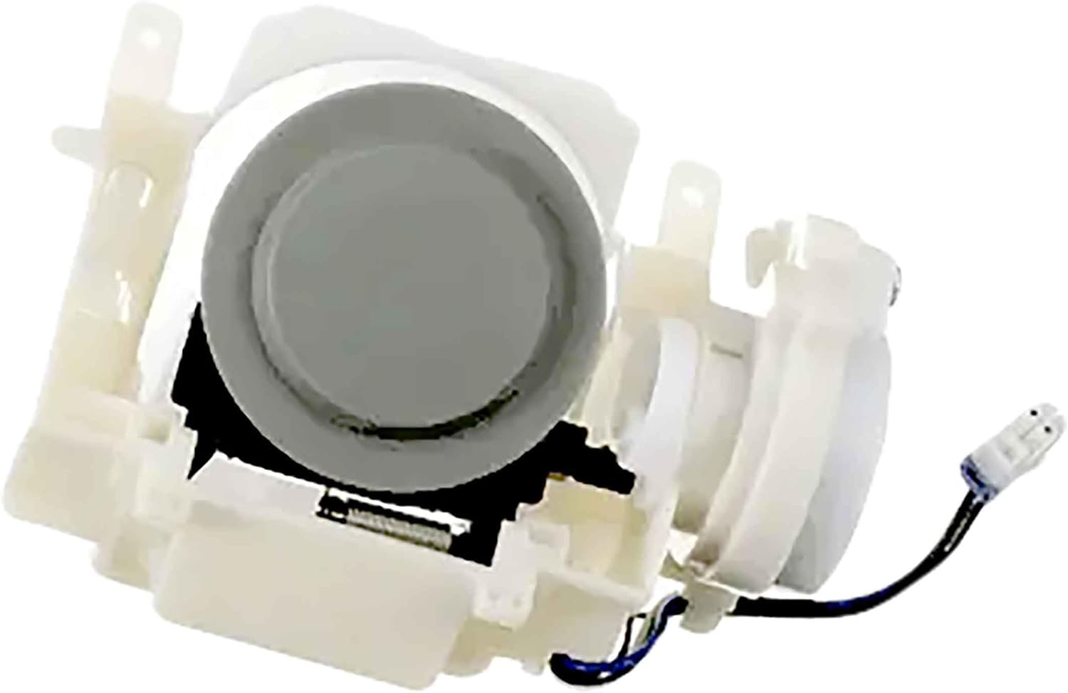 Samsung DA97-19028B Refrigerator Dispenser Ice Chute Funnel Assembly