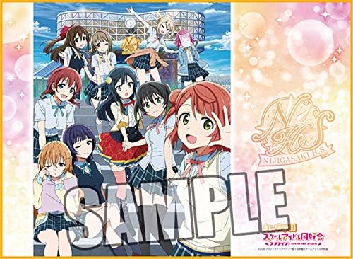 Amazon 万能クロスデスクマット ラブライブ 虹ヶ咲学園スクールアイドル同好会 アニメ 萌えグッズ 通販