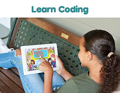 Tanoshi Scholar Kids Computer A Kids Laptop For Ages 6-12, 10.1" Hd Touchscreen Display (Purple) #TOP6