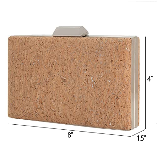 Image of Cork Box Clutch