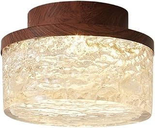 Ceiling Lights Corridor Aisle Light Retro Entrance Hall Porch Balcony Ceiling Resin Lampshade