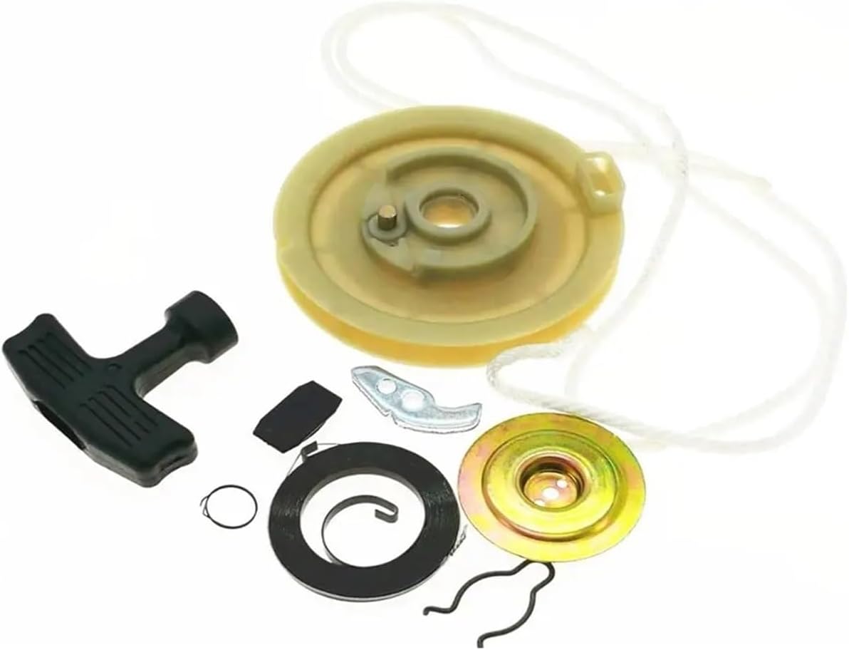 Motorcycle Recoil Pull Starter Repair Kit For 500 500CC ATV Quad Parts