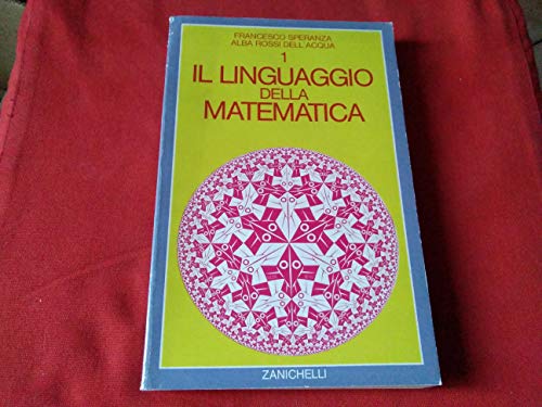 9788808022462 Il linguaggio della matematica