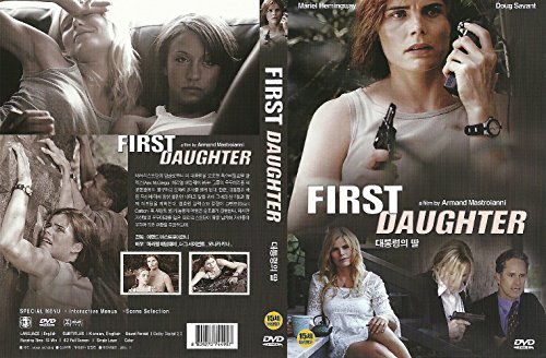 First Daughter, 1999, Region 1,2,3,4,5,6 Compatible DVD