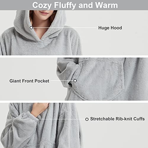 softan Blanket Hoodie - Image 3