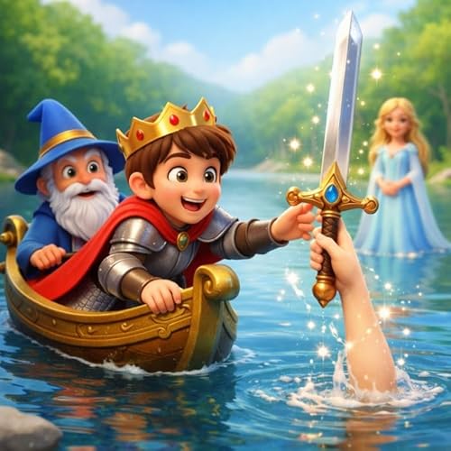 Excalibur丨Aesop&rsquo;s Fables from Every Land