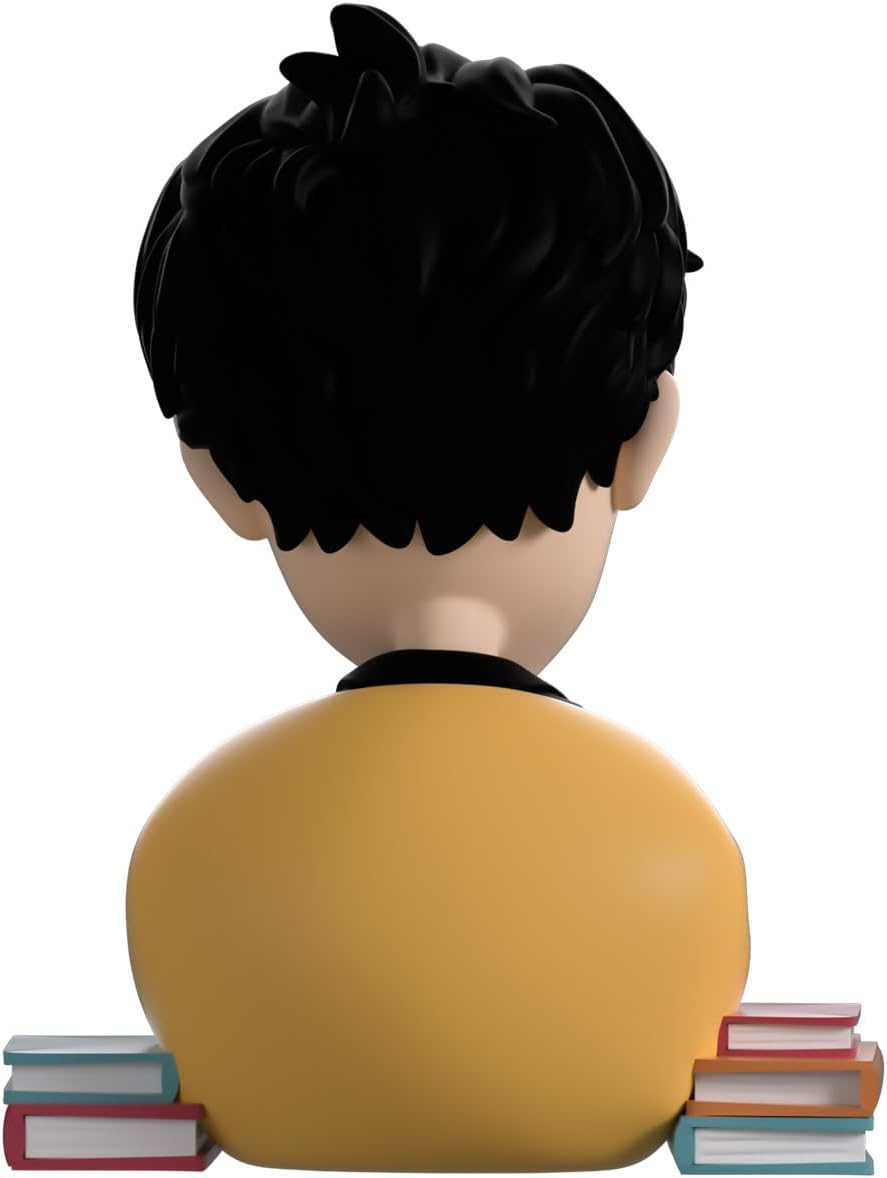Youtooz Heartstopper Charlie Spring Vinyl Figure – 4.4” Collectible Charlie Figurine from The Heartstopper TV Series and Graphic Novels