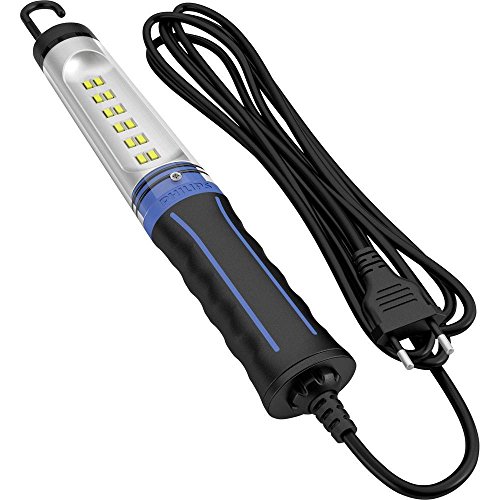 Philips CBL10 Lámpara de trabajo LED, lámpara de inspección compacta y con cable, 330 lúmenes