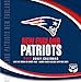 TURNER SPORTS New England Patriots 2022 Box Kalender (22998051445)