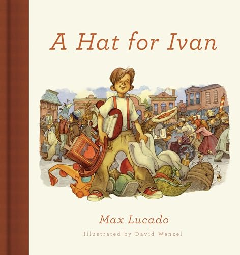 Image of A Hat for Ivan (Redesign)