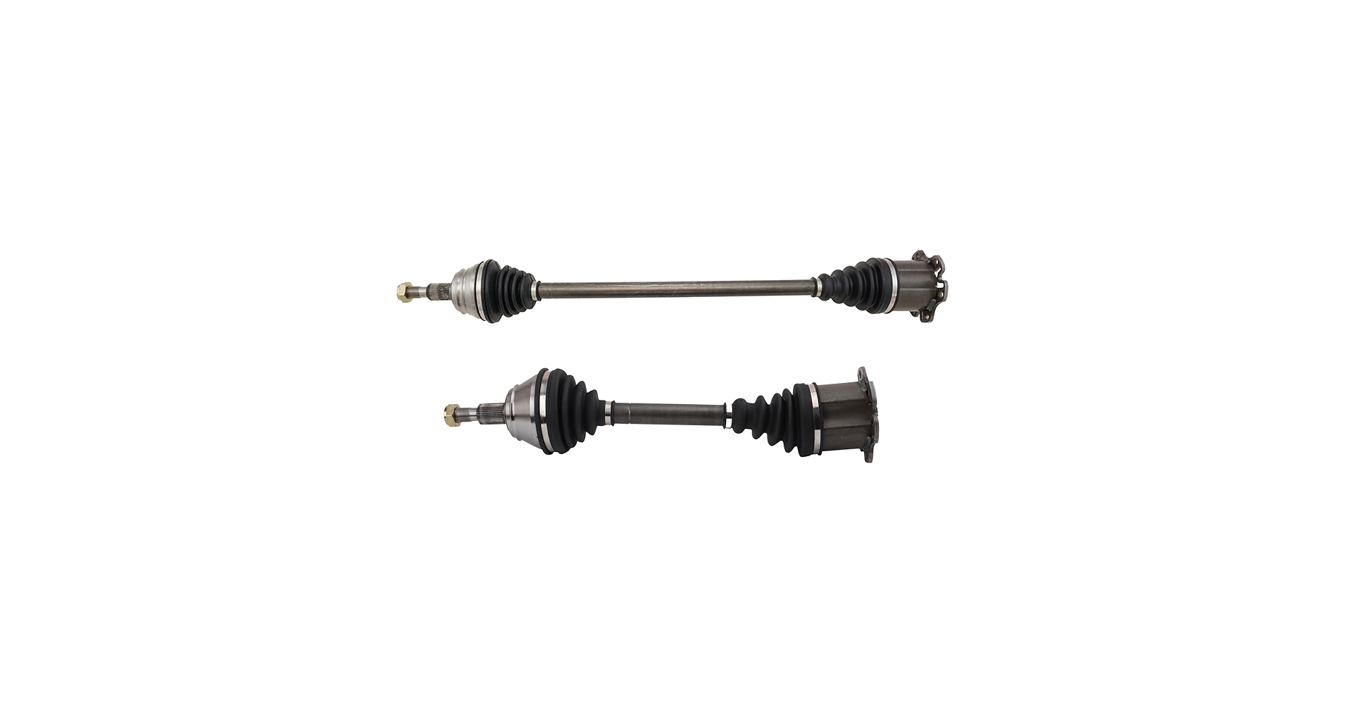 Amazon.com: TRQ Front Driver and Passenger Side CV Axle