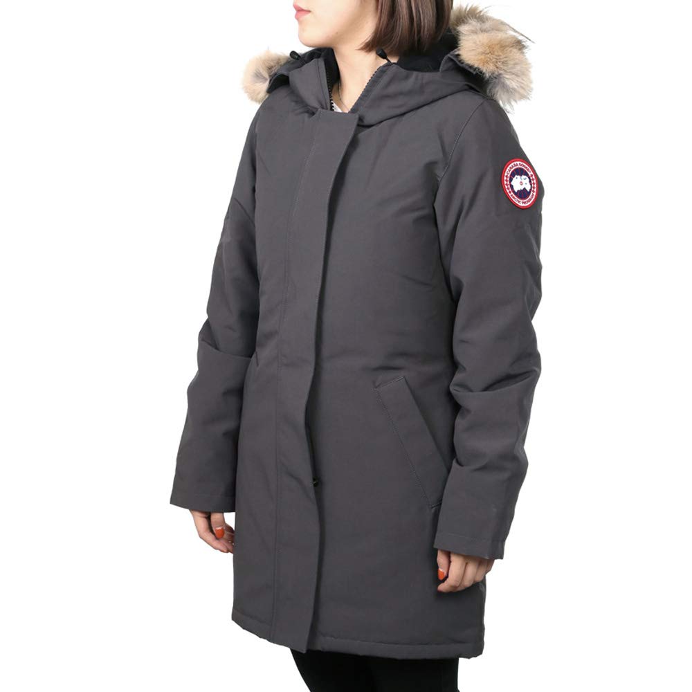 カナダグース　VICTORIA PARKA FUSION FIT 3037L Canada Goose Women's Victoria Parka : Vermont Gear - Farm-Way
