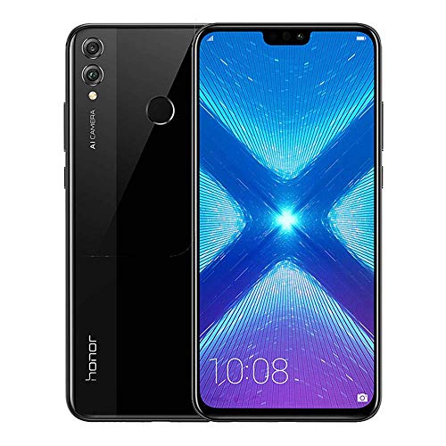Huawei Honor 8X Smartphone débloqué 4G (Ecran 6,5' - Double Nano Sim Android 8.1)